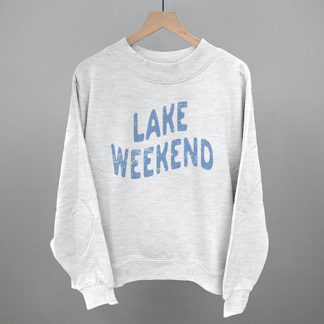 Lake Weekend Distressed