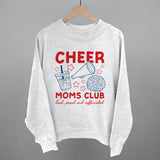 Cheer Moms Club Doodle