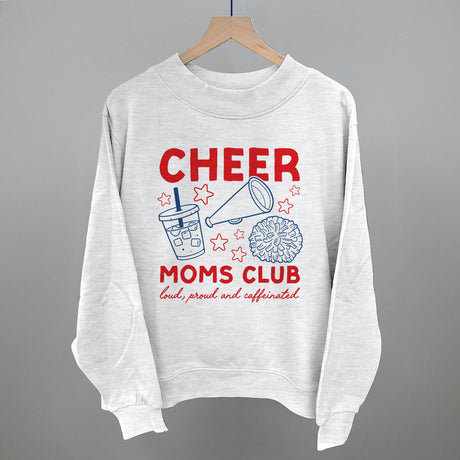 Cheer Moms Club Doodle