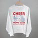 Cheer Moms Club Doodle