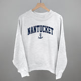 Nantucket Arch And Anchor