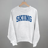 Skiing Arch