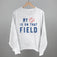 My Heart Is On That Field