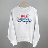 Stars, Stripes And Beach Nights