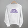 Make Heaven Crowded Purple
