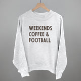 Weekends Coffee And Football