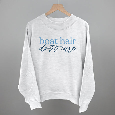 Boat Hair Don't Care