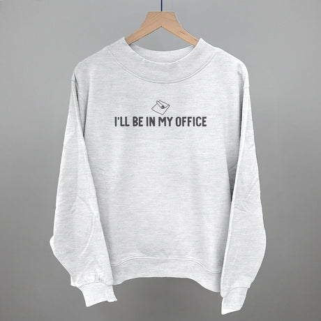 I'll Be In My Office (Yoga)