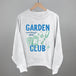 Garden Club Doodles