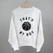That's My Boy Basketball