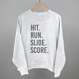 Hit Run Slide Score