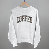 Coffee Arch (Leopard Print)