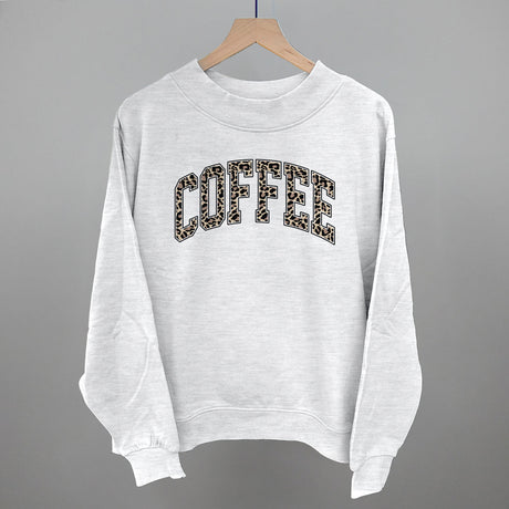 Coffee Arch (Leopard Print)