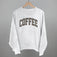 Coffee Arch (Leopard Print)