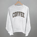 Coffee Arch (Leopard Print)