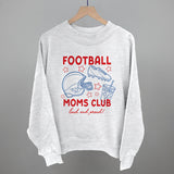 Football Moms Club Doodle
