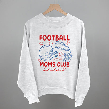 Football Moms Club Doodle