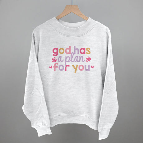 God Has A Plan For You