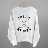 That's My Girl Hockey
