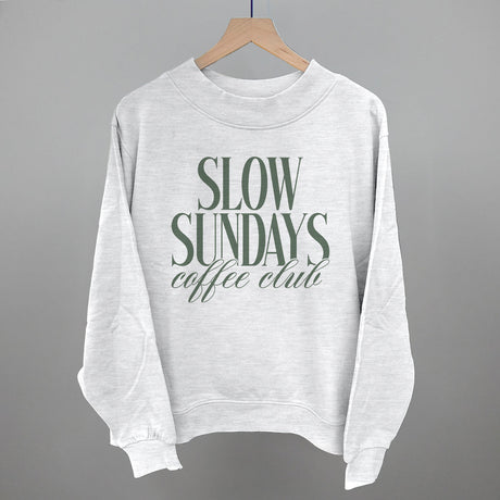 Slow Sundays Coffee Club (Green)