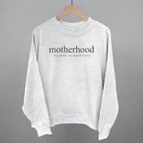 Motherhood (So Tired, So Much Love)