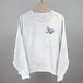 Oh Shucks Oysters (Navy Blue) (Left Chest)