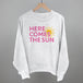 Here Comes The Sun Pink