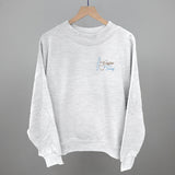 Coffee & Surf (Left Chest)