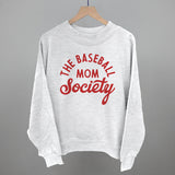 The Baseball Mom Society