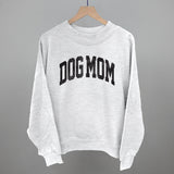 Dog Mom Distressed Arch