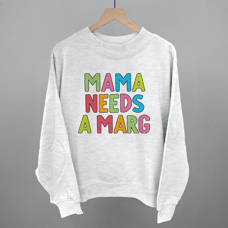 Mama Needs A Marg Colorful