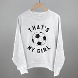 That's My Girl Soccer