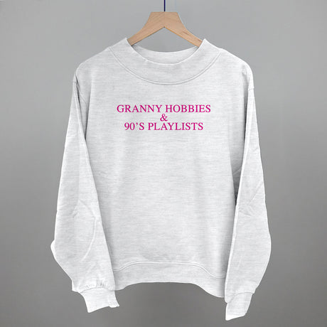 Granny Hobbies And 90's Playlists