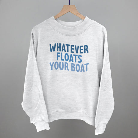 Whatever Floats Your Boat Multicolor