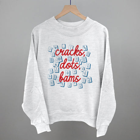 Cracks, Dots, Bams