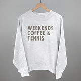 Weekends Coffee & Tennis