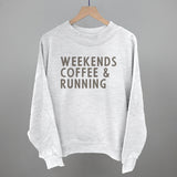 Weekends Coffee & Running
