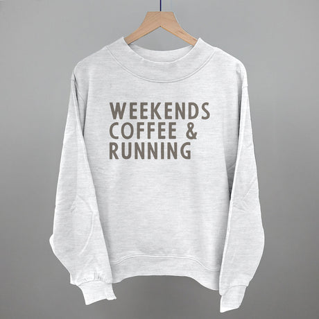 Weekends Coffee & Running