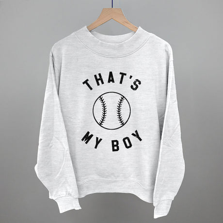 That's My Boy Baseball (Black}