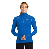 Ladies' OGIO® Nexus 1/4-Zip Pullover