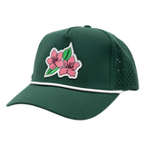 Azalea Flower Hat