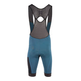 Nalini BAS JOURNEY GRAVEL Men's Bib Shorts (Blue) S, L, XL, 2XL, 3XL
