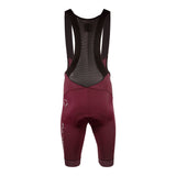 Nalini NEW ROAD Men's Bib Shorts (Bordeaux) S, L, XL, XL, 2XL, 3XL