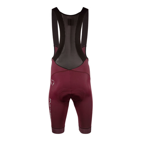 Nalini NEW ROAD Men's Bib Shorts (Bordeaux) S, L, XL, XL, 2XL, 3XL