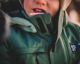 Green Dreams Waterproof Snowsuit Toddler Youth - Pre-Order Winter Gear
