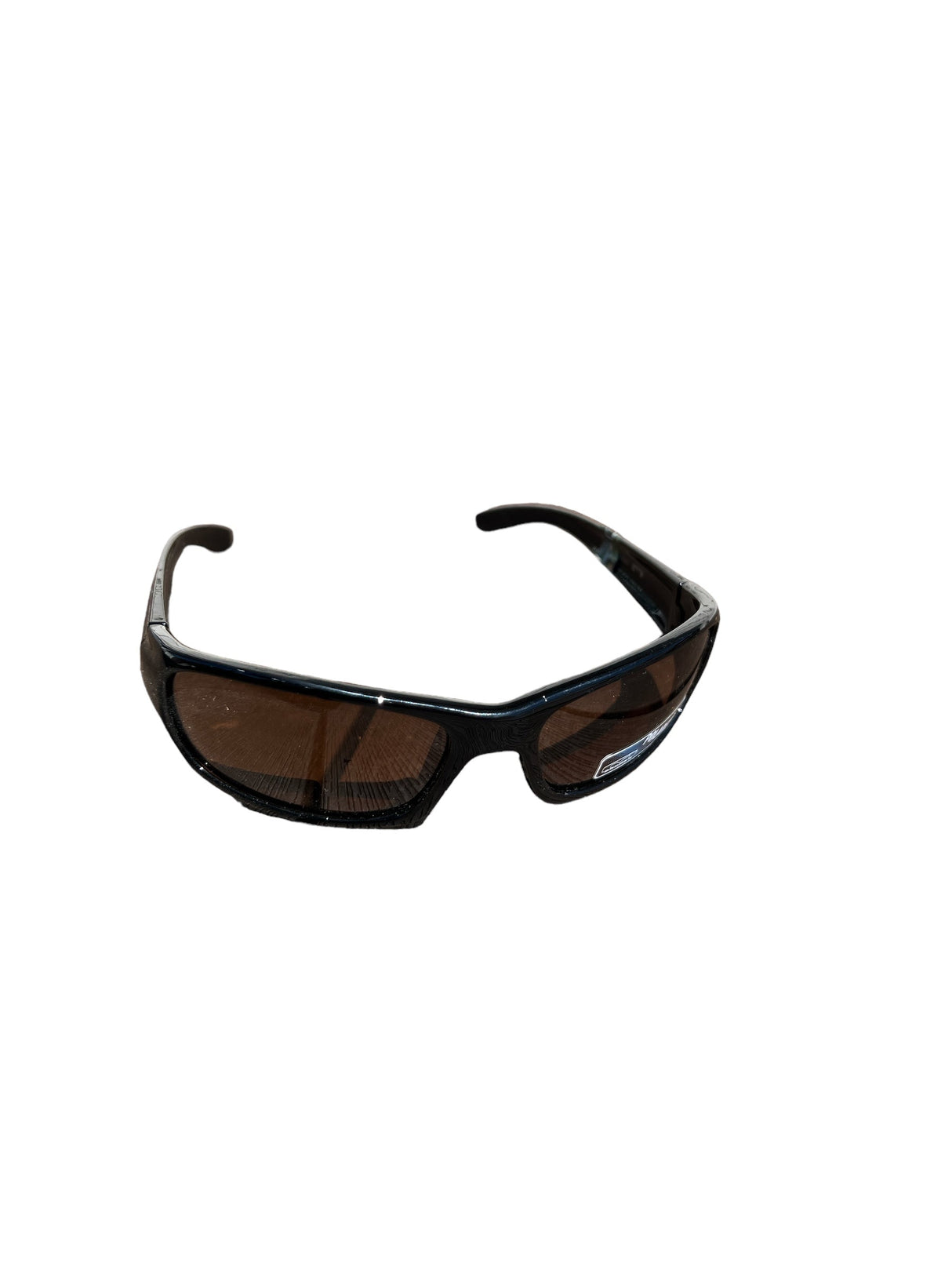 Mountain Shades Silex POLARIZED Sunglasses, Black
