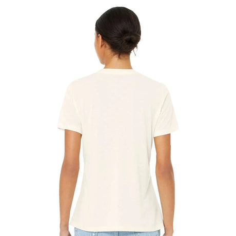Beer and BBQ 5K Ladies' Relaxed Fit Triblend Tee
