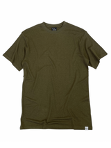 Custom Printed Men's Bamboo Viscose/Organic Cotton Short Sleeve T-Shirt