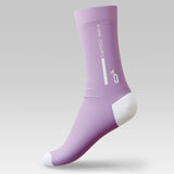 Performance Socks - Vertical Stripe/Logo
