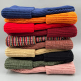Classic Cuffed Beanie, Kids Knit Beanie, No Logo